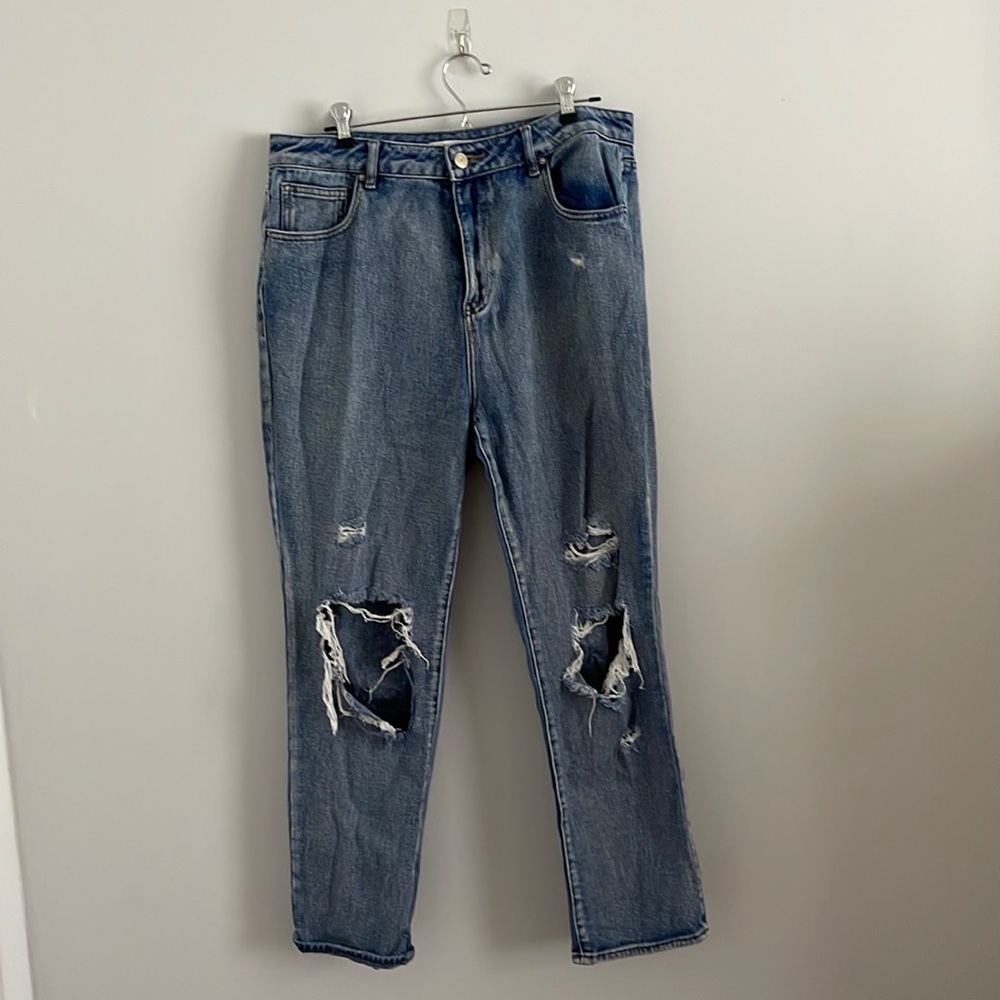 PACSUN mom jeans